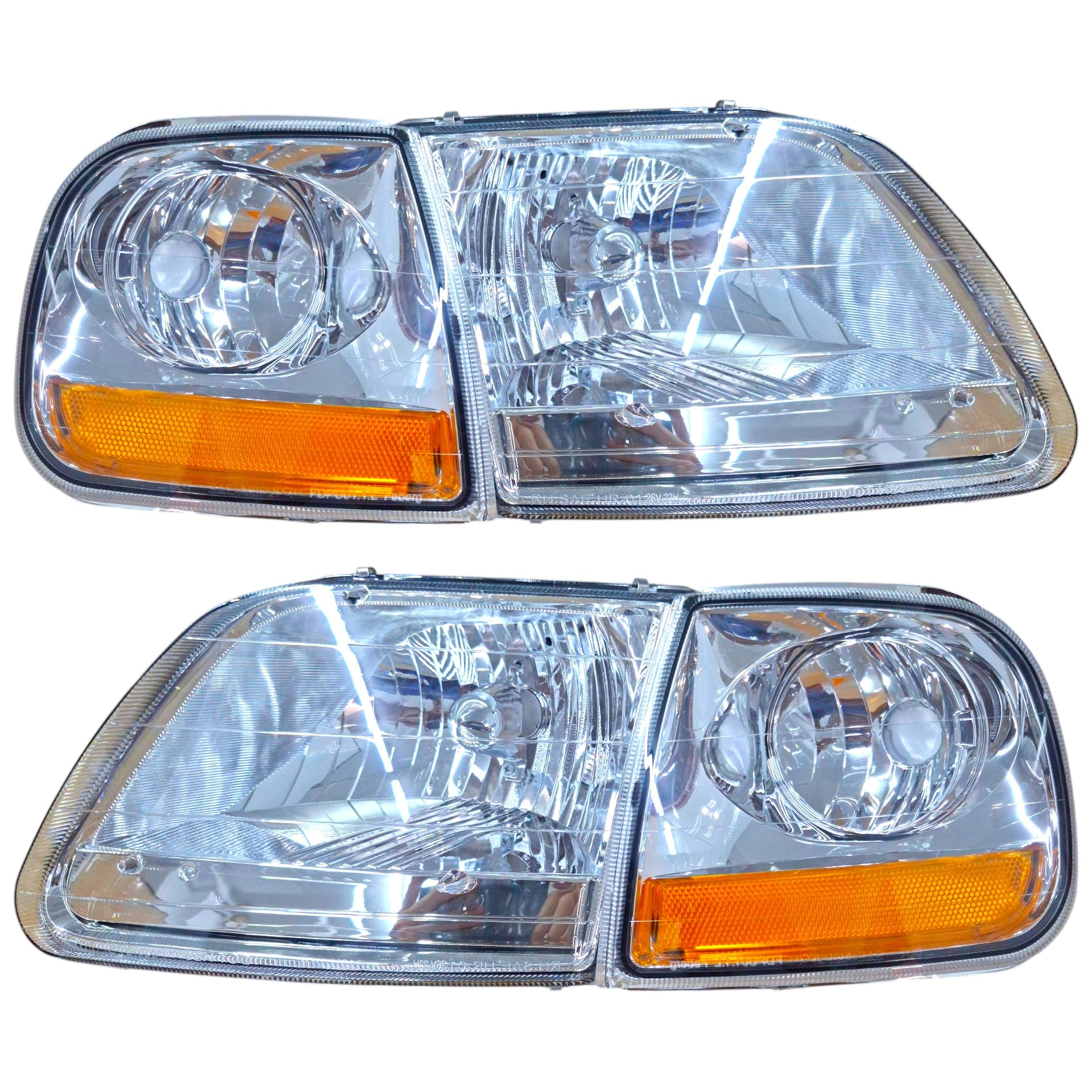 Ford Fortaleza F150 1998 - 2008