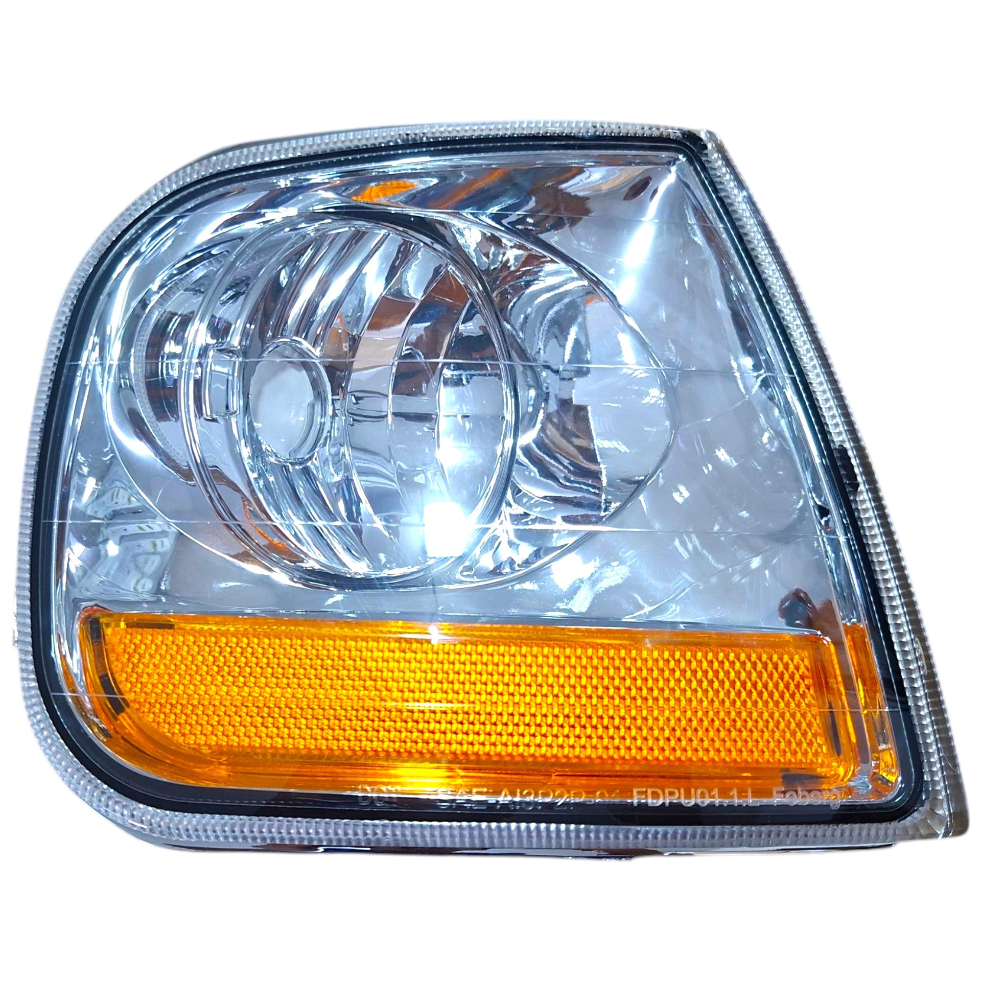 Ford Fortaleza F150 1998 - 2008