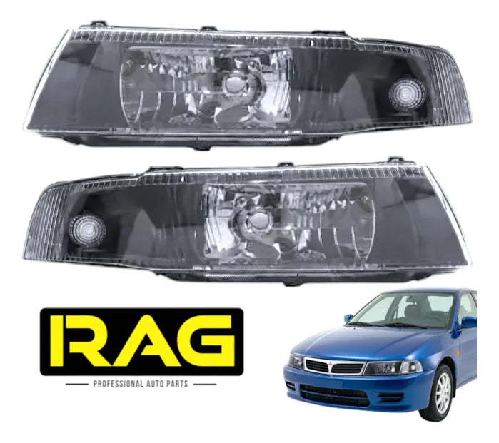 Mitsubishi Lancer Signo Tipo Evolution 1998 - 2009