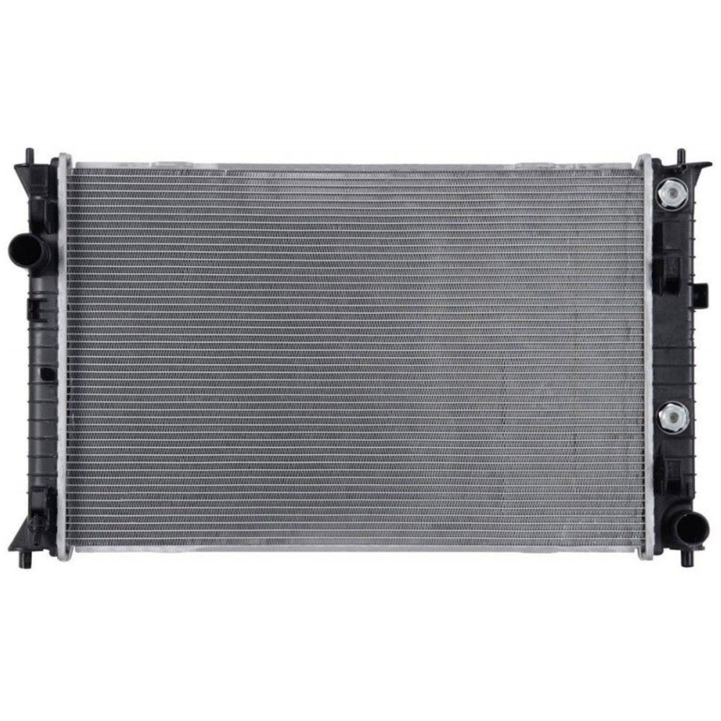 Radiador Ford Fusion 3.0 RAG