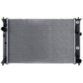Radiador Ford Fusion 3.0 RAG