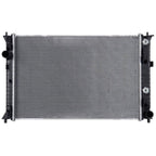 Radiador Ford Fusion 3.0 RAG