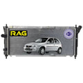 Radiador Corsa 1.4 1.6 Sincrónico RAG