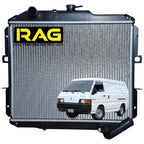 Radiador Mitsubishi L300 1998 - 2015 Hyundai H1 RAG