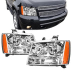 Faros Delanteros Chevrolet Tahoe 5.3 2007 - 2013 RAG