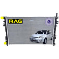 Radiador Ford Fiesta Max Power 1.6 Automático 2005 - 2012 RAG