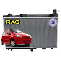 Radiador Chery Arauca X1 Sincrónico RAG