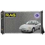 Radiador Cavalier Sunfire Z24 Automático 1995 - 2022 RAG