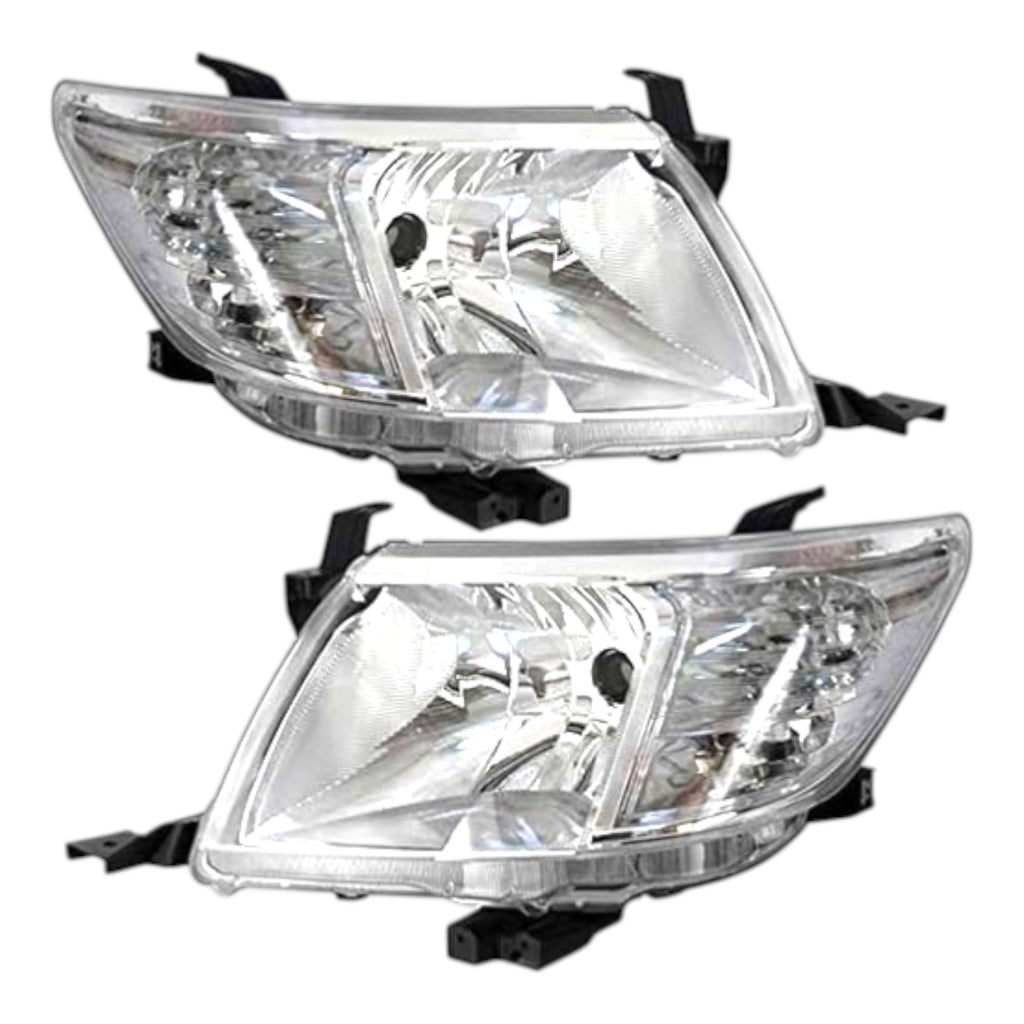 Faros Delanteros Toyota Hilux 2012 - 2015 RAG
