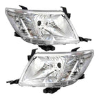 Faros Delanteros Toyota Hilux 2012 - 2015 RAG