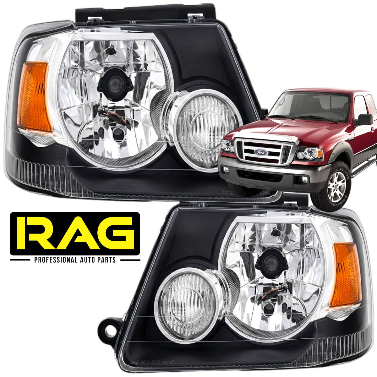 Ford Ranger 2006 - 2009