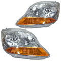 Faros Delanteros Spark RAG