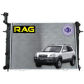 Radiador Hyundai Tucson 2.0 Sincrónico RAG
