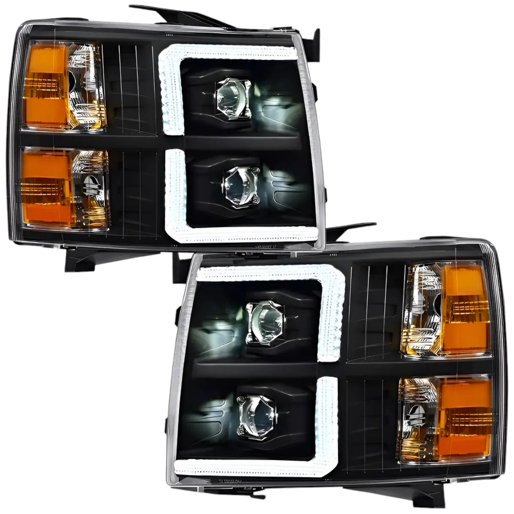 Silverado 5.3 LED 2007 - 2014