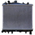 Radiador Ford Festiva 1.3 Turpial 85 - 93 RAG
