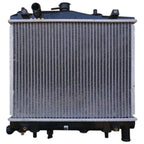 Radiador Ford Festiva 1.3 Turpial 85 - 93 RAG