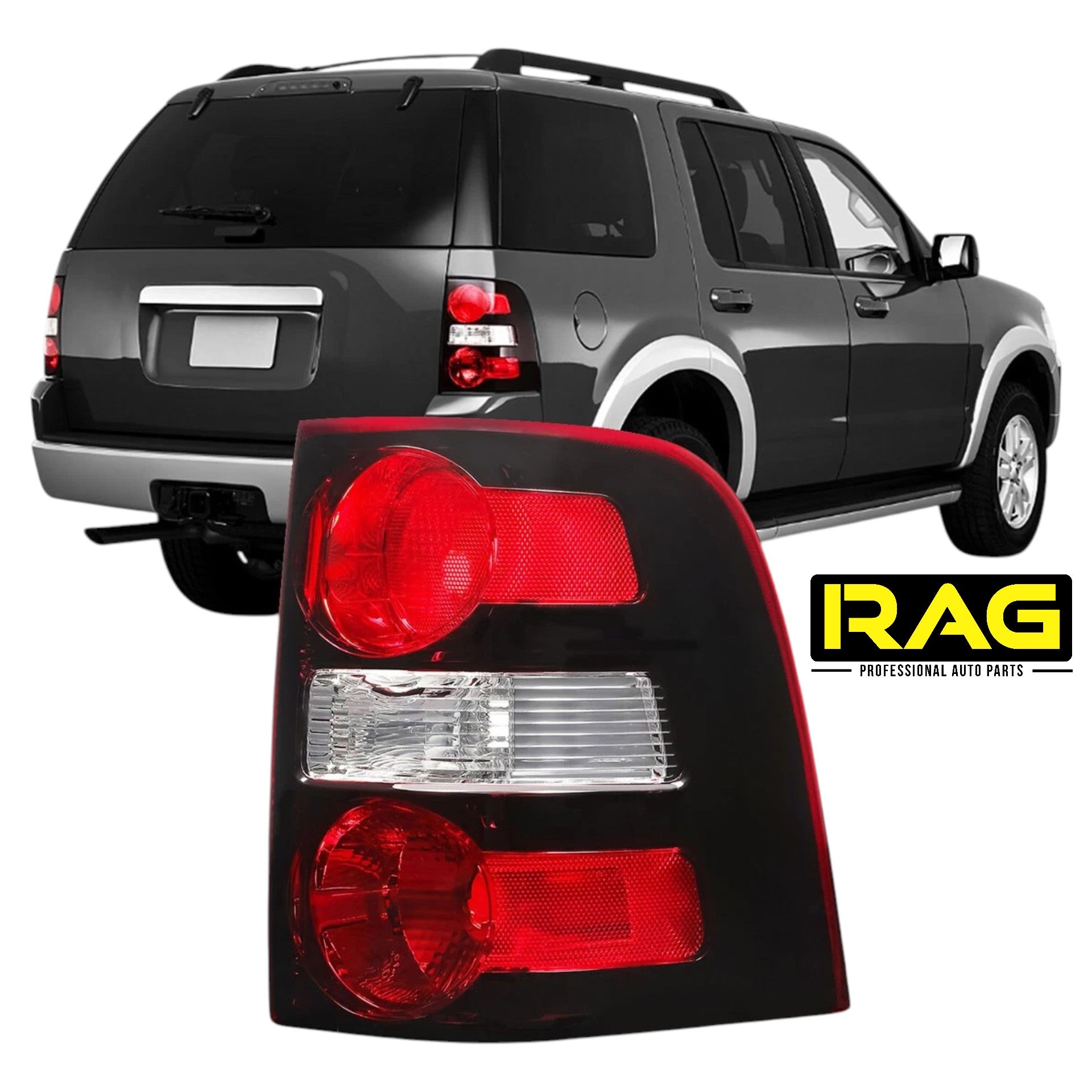 Ford Explorer Eddie Bauer 2006 - 2011
