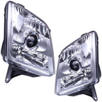 Faros Delanteros Chevrolet Dmax 3.5 2010 - 2014 RAG