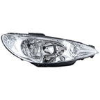 Faros Delanteros Peugeot 206 RAG