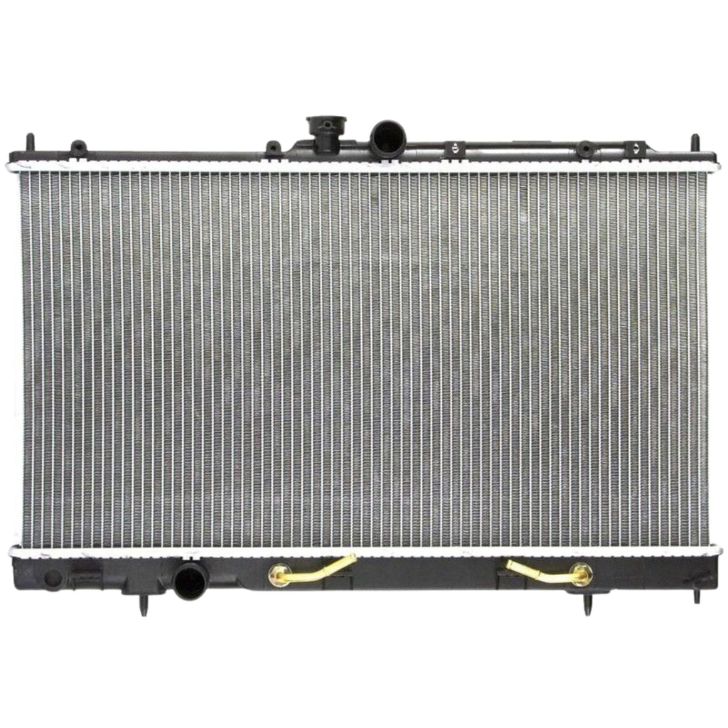 Radiador Mitsubishi Lancer 1.6 Touring 2.0 02 - 15 Automático RAG