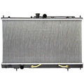 Radiador Mitsubishi Lancer 1.6 Touring 2.0 02 - 15 Automático RAG