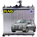 Radiador Hyundai Getz 1.6 Sincrónico RAG