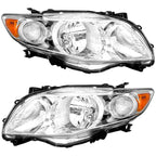 Faros Delanteros Toyota Corolla Xei 2012 - 2014 RAG