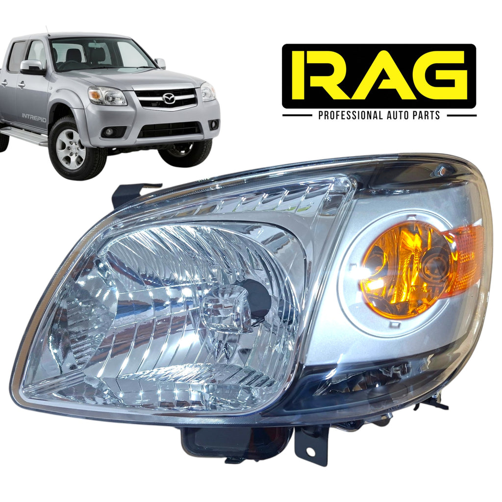 Mazda BT50 2009 - 2014