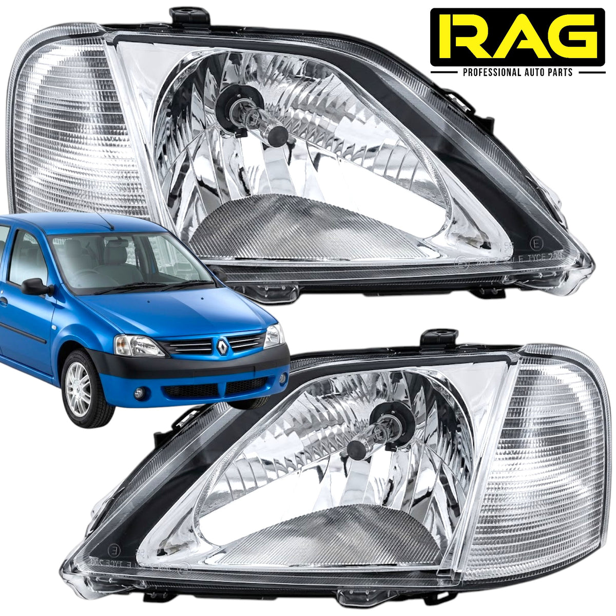 Renault Logan 2004 - 2009