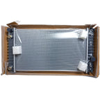 Radiador Blazer Boca Recta Doble Enfriador 1996 - 2005