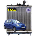 Radiador Kia Picanto Sincrónico RAG