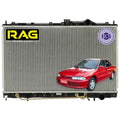 Radiador Mitsubishi Lancer 1.5 Automático 1993 - 1998 RAG