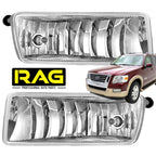 Ford Explorer 4.6 Eddie Bauer 2006 - 2011