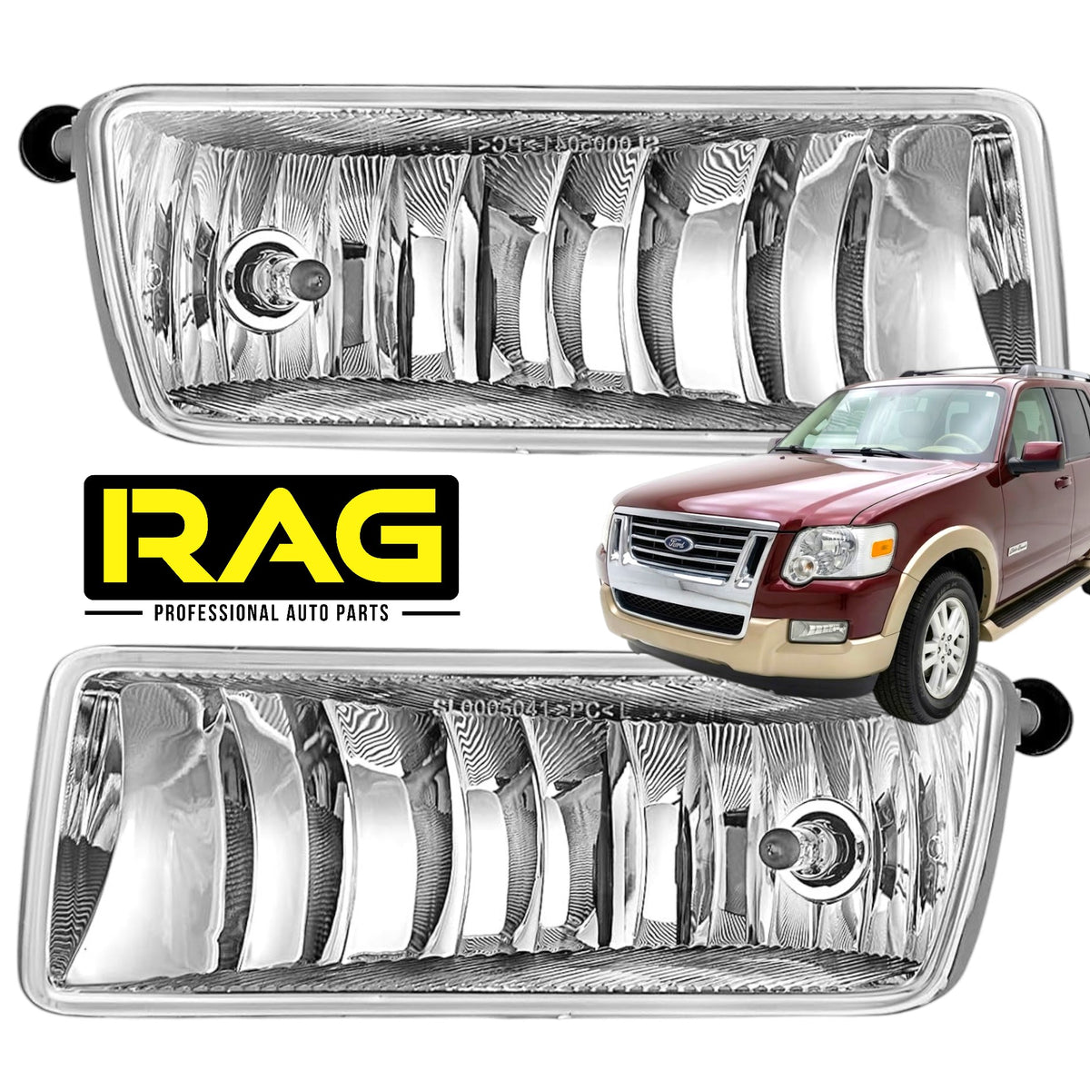 Ford Explorer 4.6 Eddie Bauer 2006 - 2011