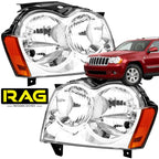 Jeep Grand Cherokee 2005 - 2007