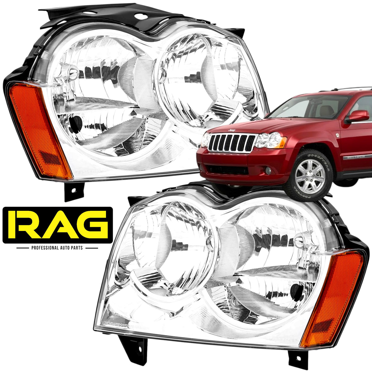 Jeep Grand Cherokee 2005 - 2007