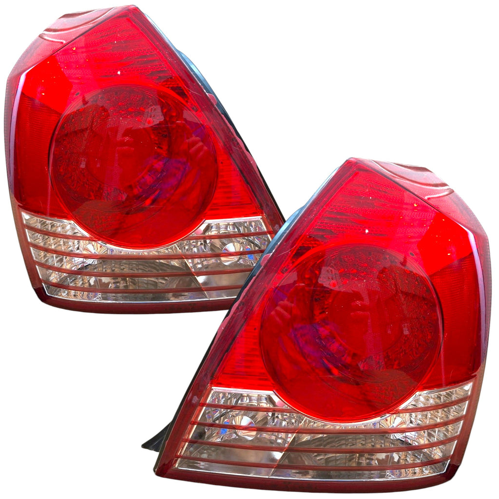 Faros Stop Trasero Hyundai Elantra 2008 - 2012 RAG