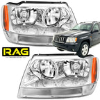 Jeep Grand Cherokee 1999 - 2004