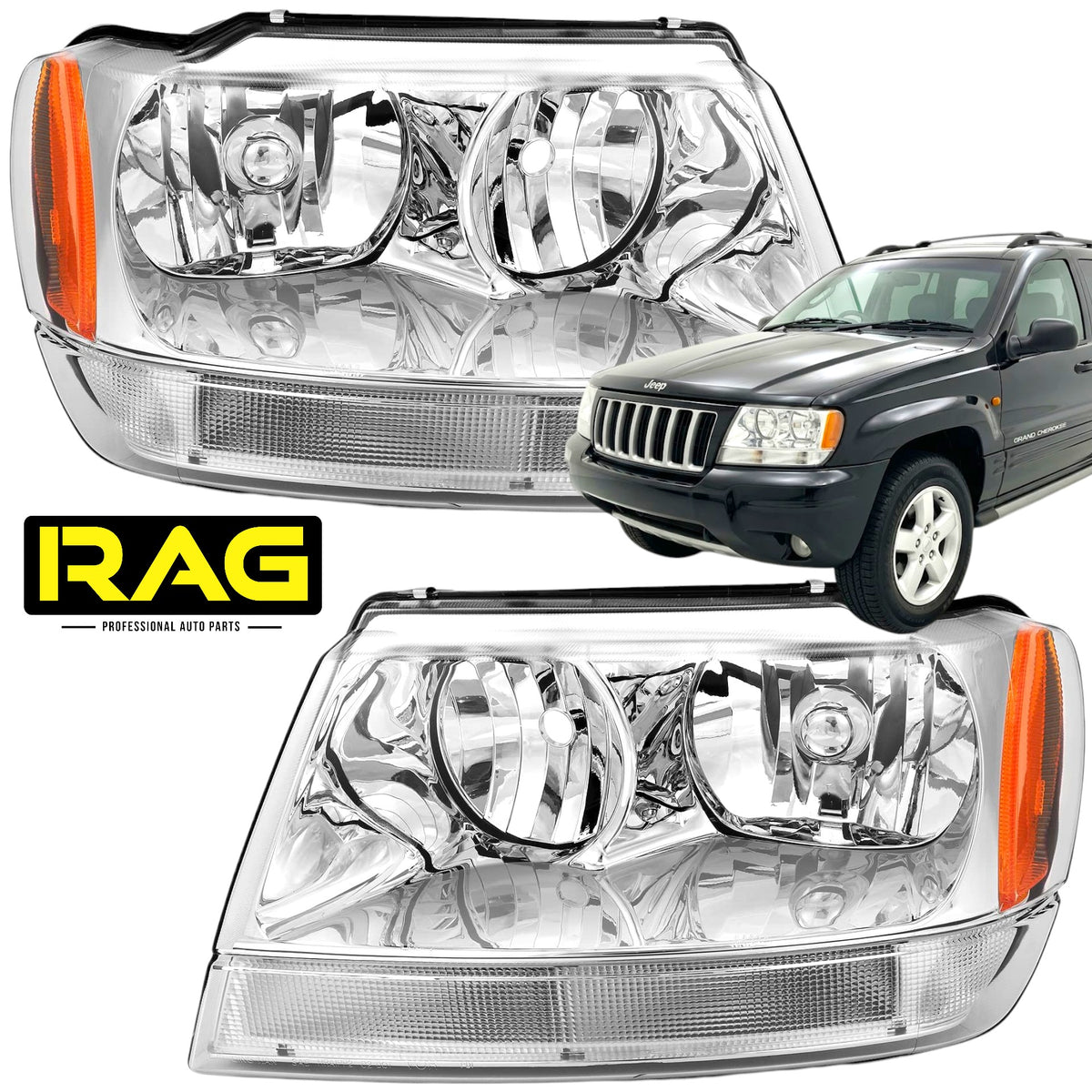 Jeep Grand Cherokee 1999 - 2004