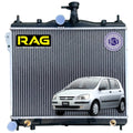 Radiador Hyundai Getz 1.6 Automático RAG