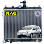 Radiador Hyundai Getz 1.6 Automático RAG