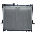 Radiador Agua Luv Dmax Sincrónico 3.5 05 - 14