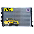 Radiador Vw Gol Saveiro Parati Sincrónico 1995 - 2008 RAG