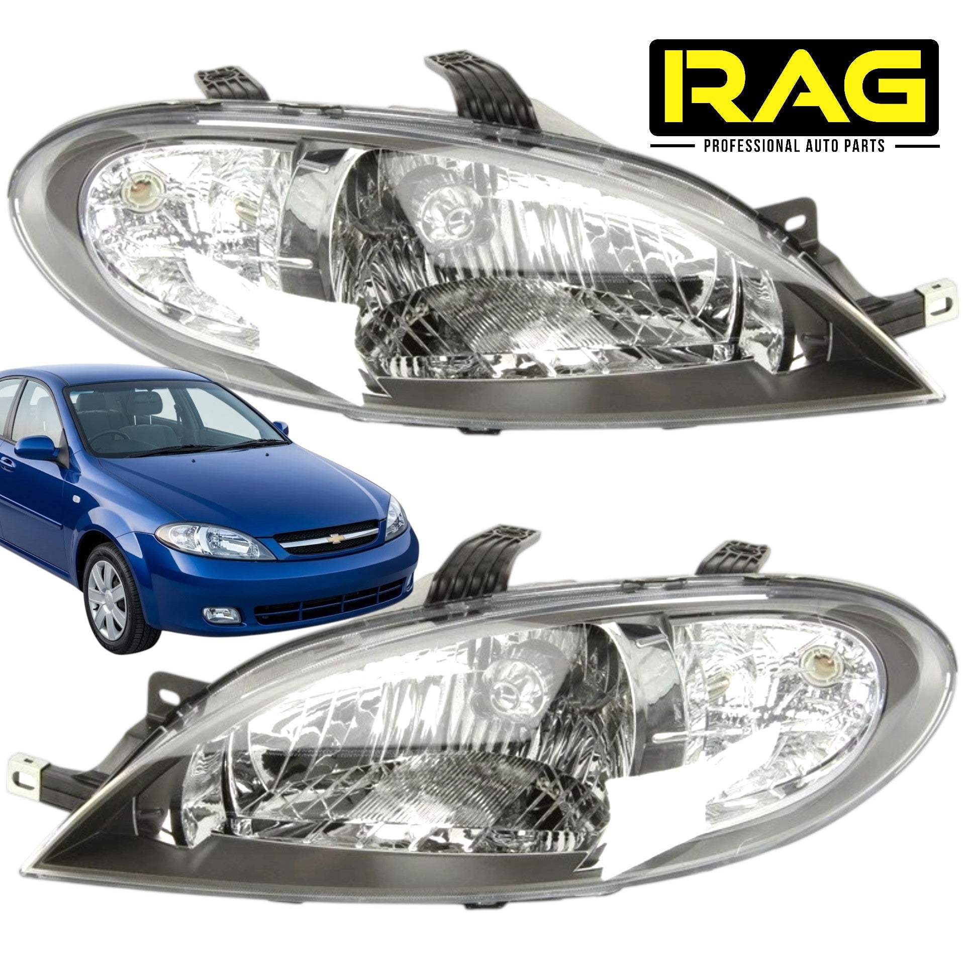 Optra Hatchback 2005 - 2008