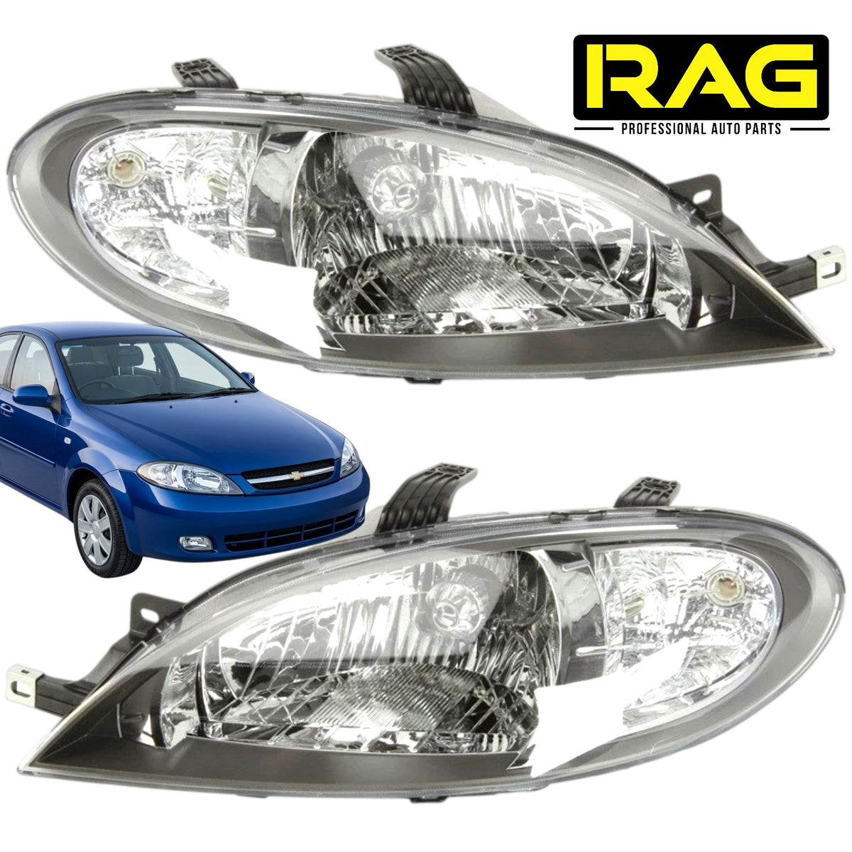 Optra Hatchback 2005 - 2008