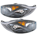 Faros Delanteros Ford Fiesta Move 11 - 13 RAG