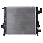 Radiador Renault Twingo 8V RAG