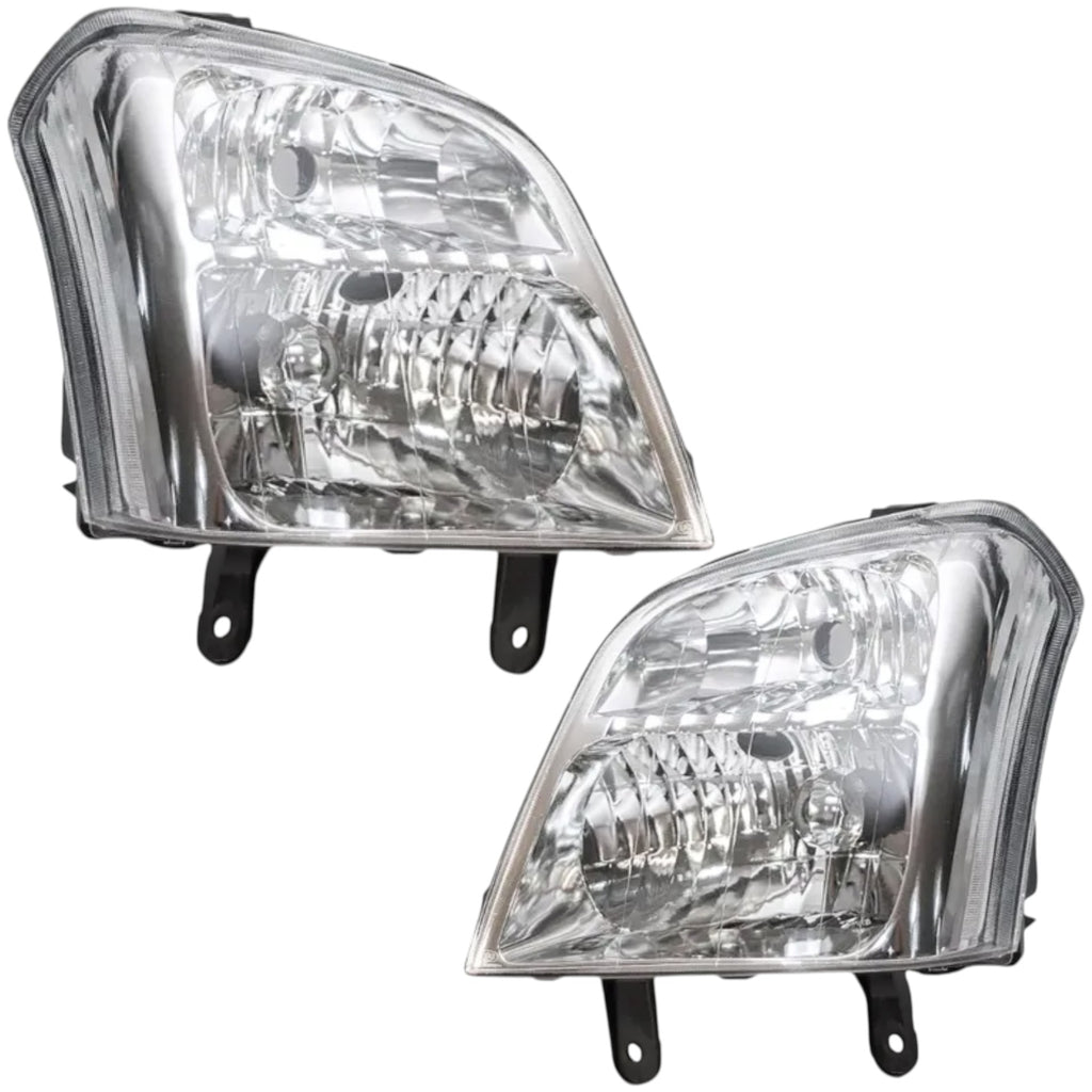 Faros Delanteros Dmax 3.5 2005 - 2008 RAG