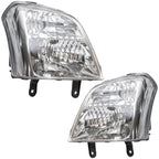 Faros Delanteros Dmax 3.5 2005 - 2008 RAG