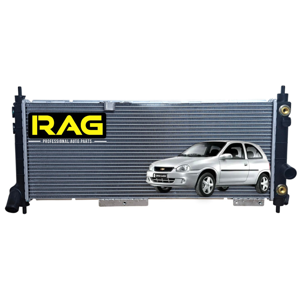 Radiador Corsa 1.4 1.6 Automático RAG